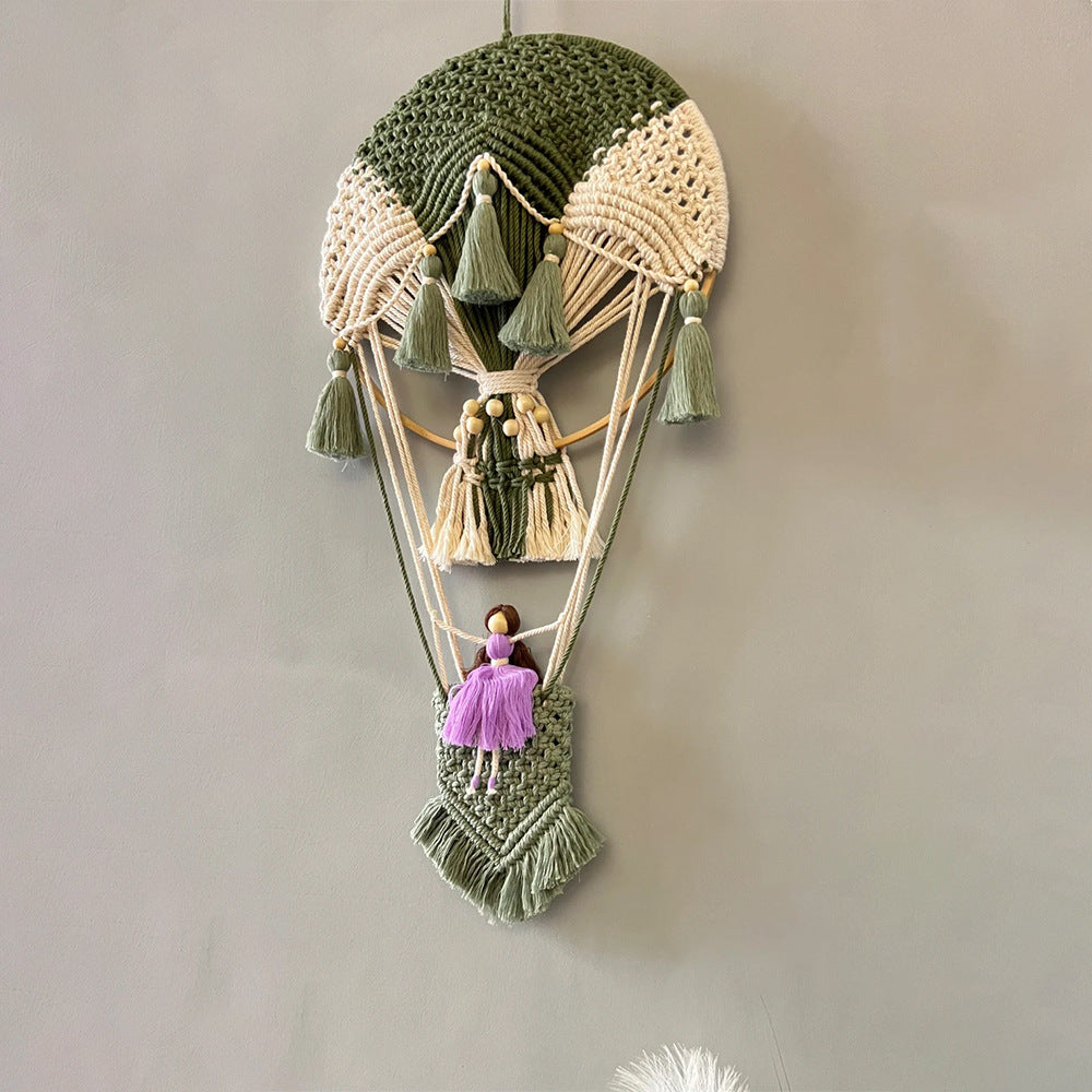 Tappezzeria Mongolfiera