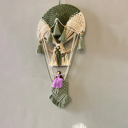 Tappezzeria Mongolfiera