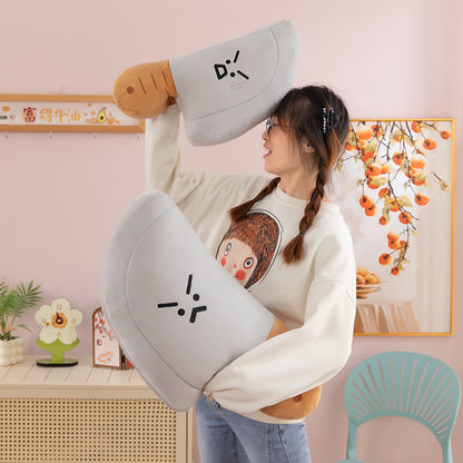 Peluche coltello