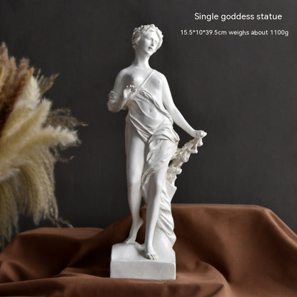 Scultura tre dee mitologia