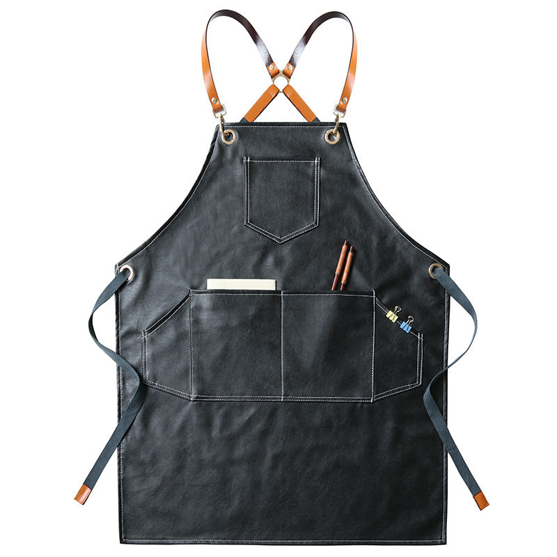 Grembiule cucina in stile nordico