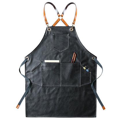 Grembiule cucina in stile nordico