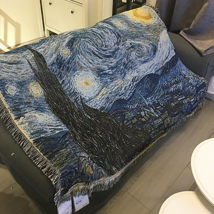 Tappezzeria Notte Stellata