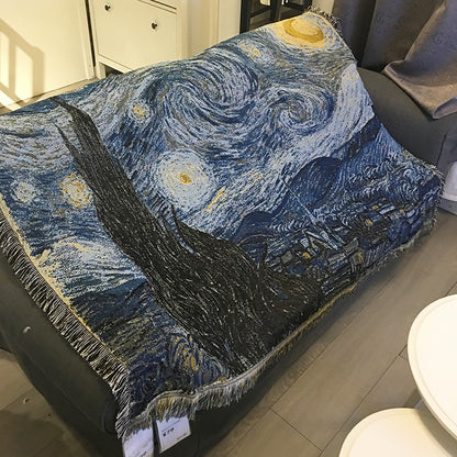 Tappezzeria Notte Stellata