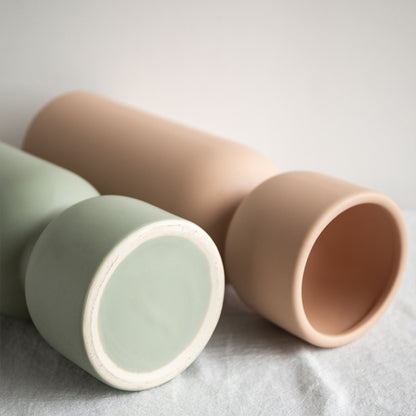 Vaso in ceramica