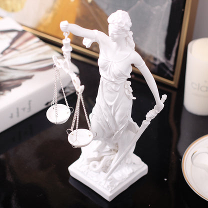 Scultura Dea nordica