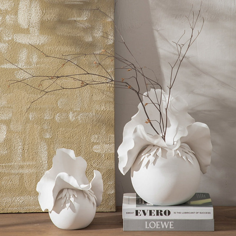 Vaso in ceramica