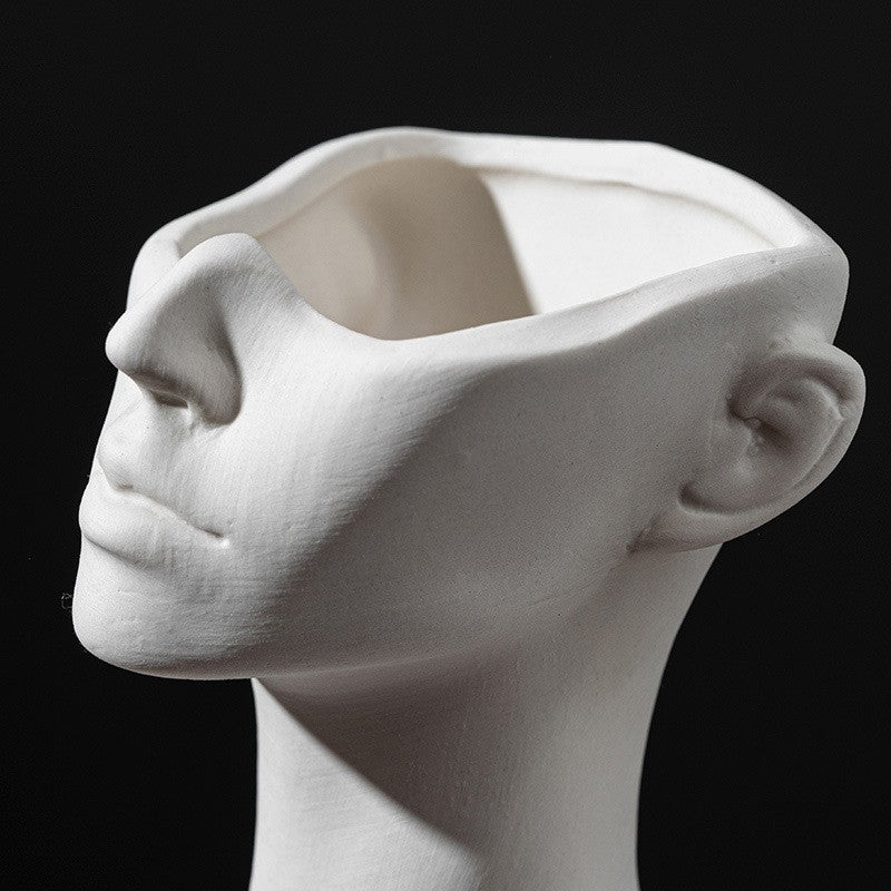 Stampo silicone volto
