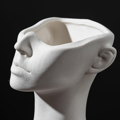 Stampo silicone volto