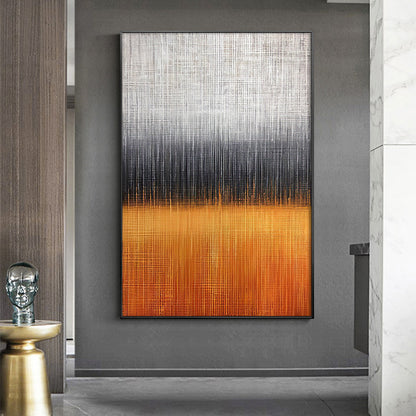 Quadro astratto minimalista