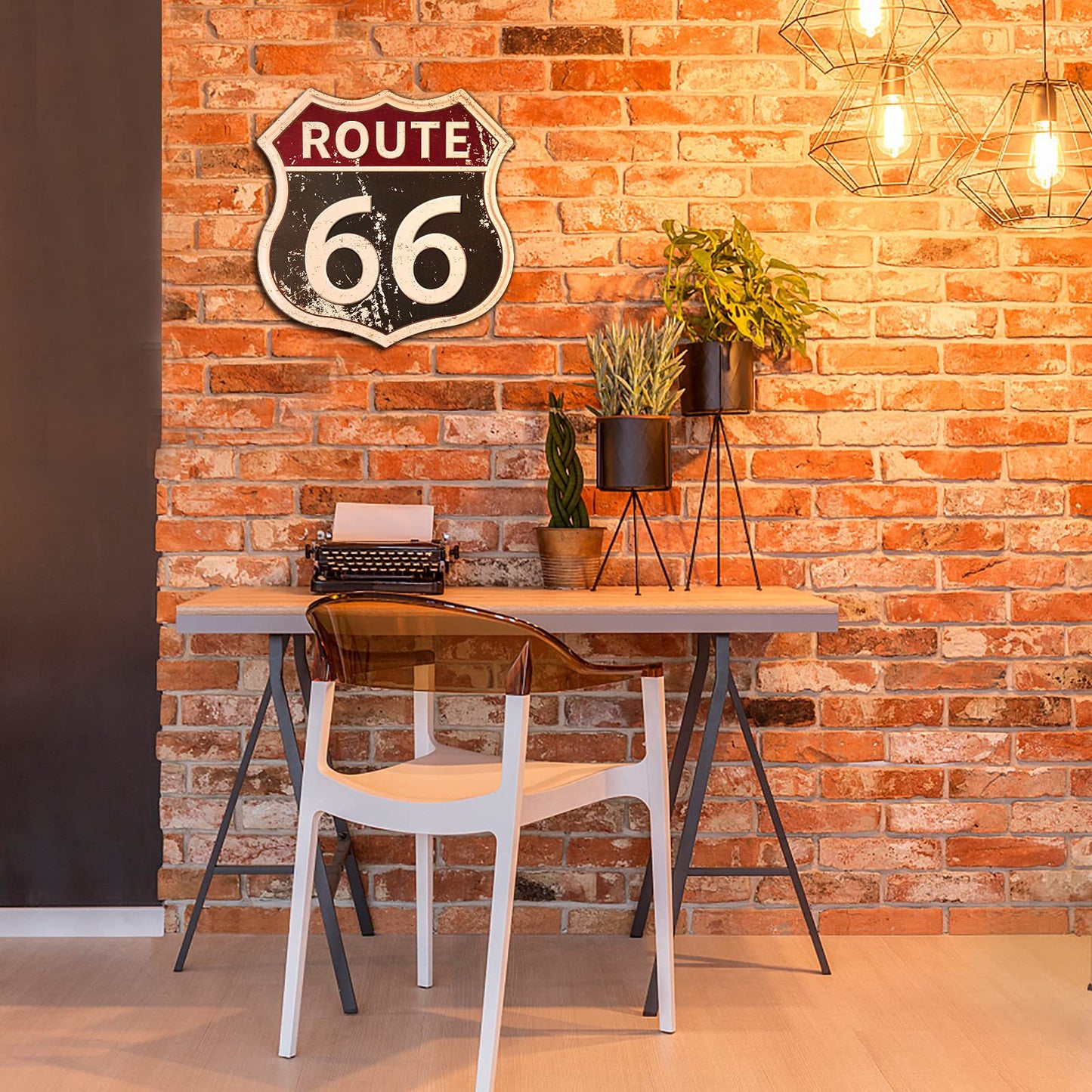 Quadro bar vintage