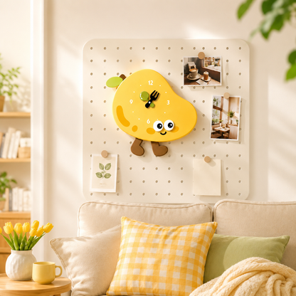 Orologio da parete Frutto mango