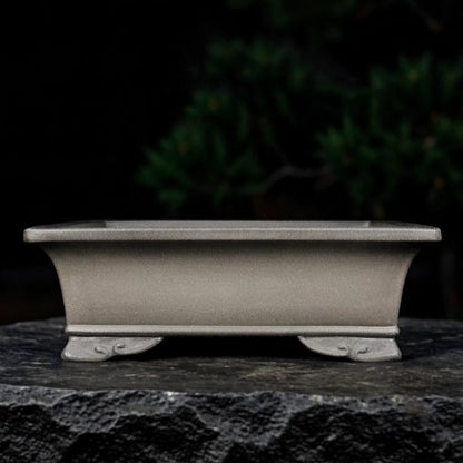 Vaso Bonsai Rettangolare