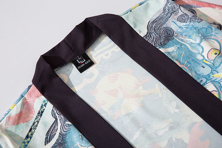 Camicia Hanfu