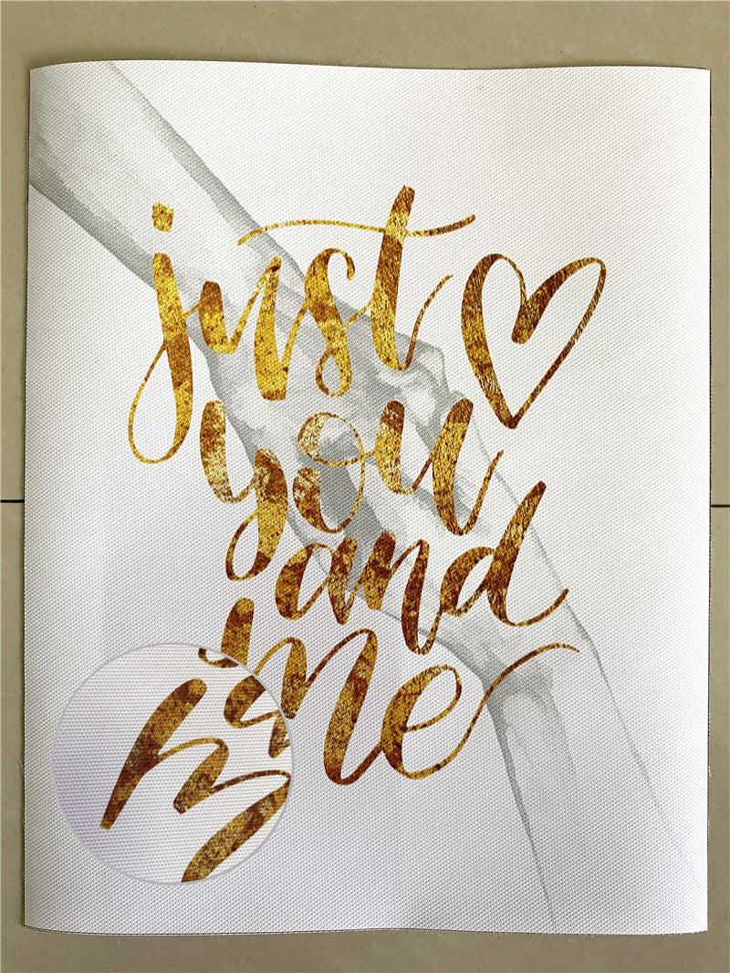 Poster dente di leone