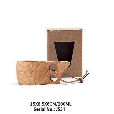 Tazza legno giapponese