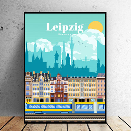 Poster Viaggio