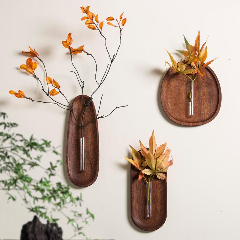 Piatto decorativo legno