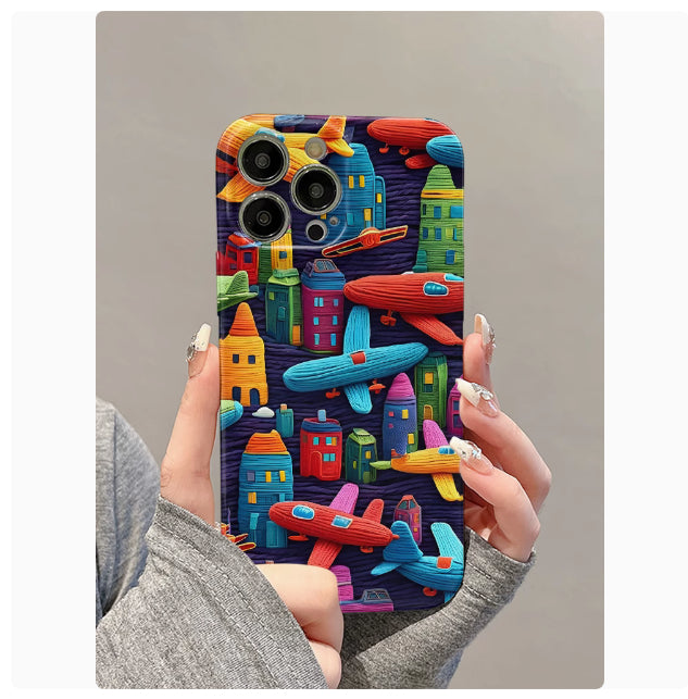Custodia telefono minimale