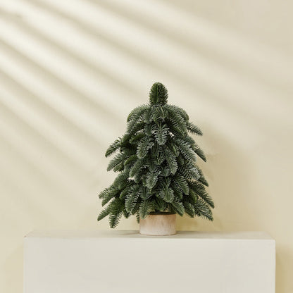 Albero natale artificiale 45cm