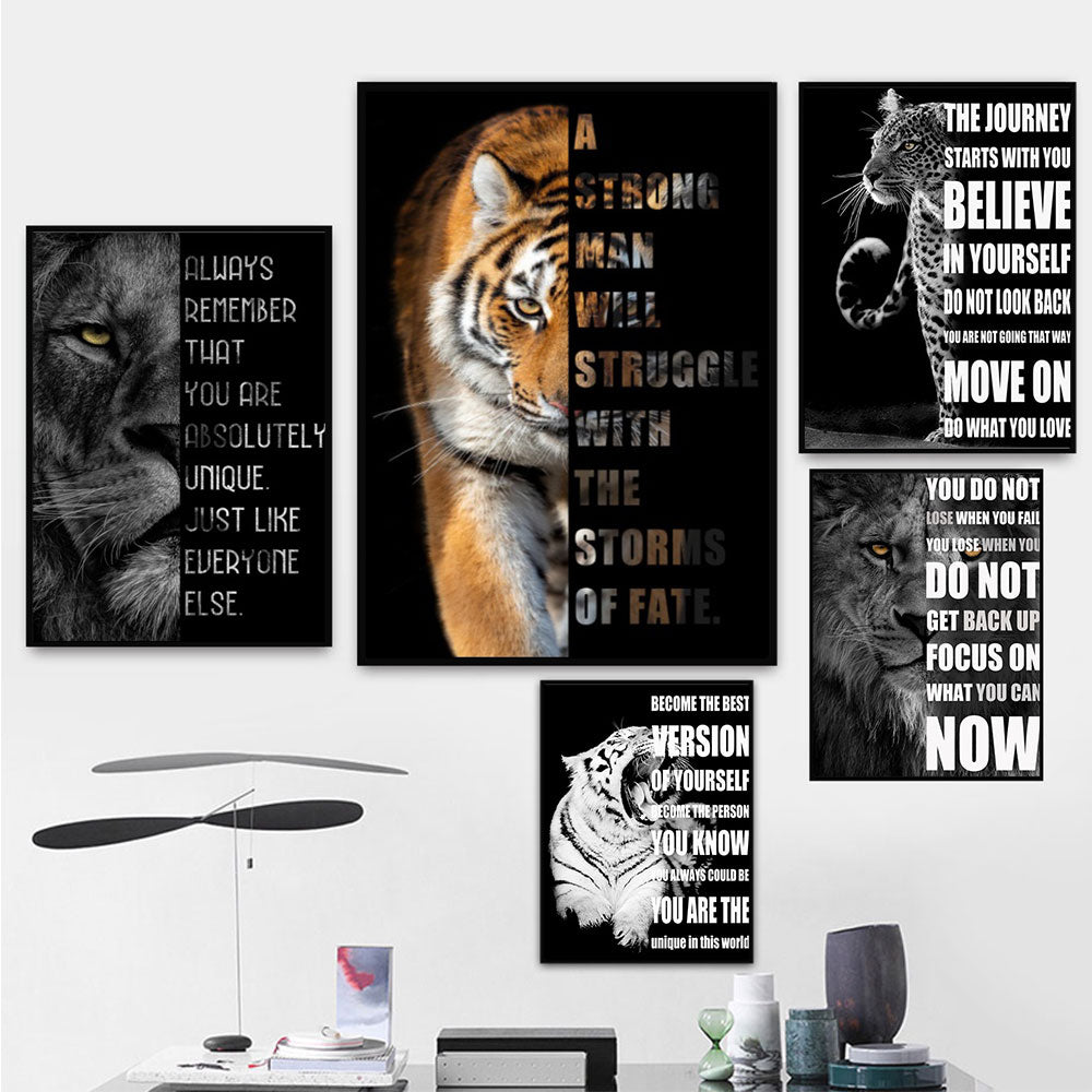 Poster Artistico