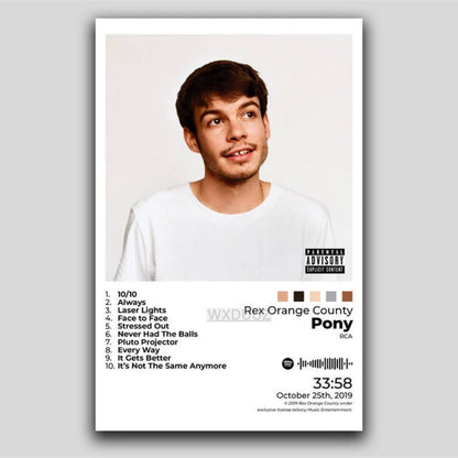 Quadro Musicale