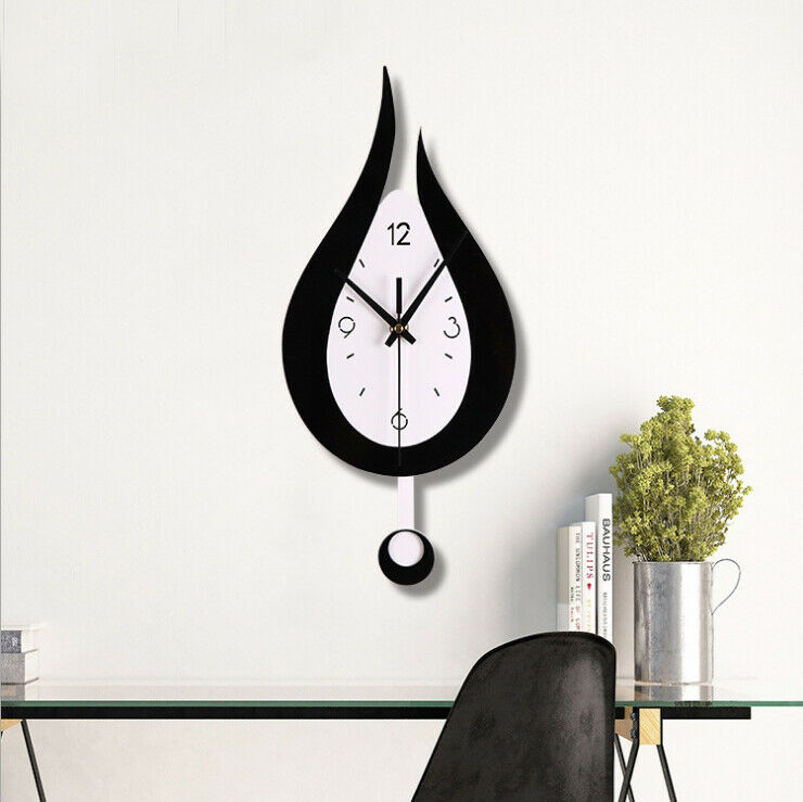 Orologio da parete Goccia pendolo