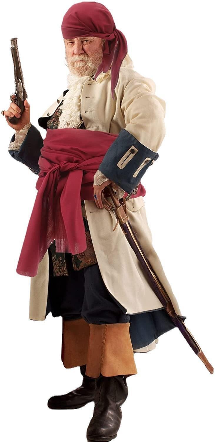 Fascia Pirata