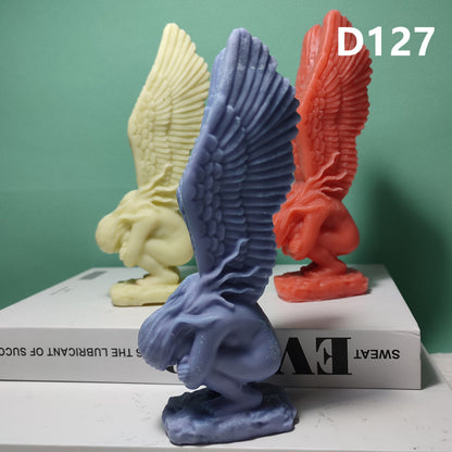 Stampo ali d'angelo