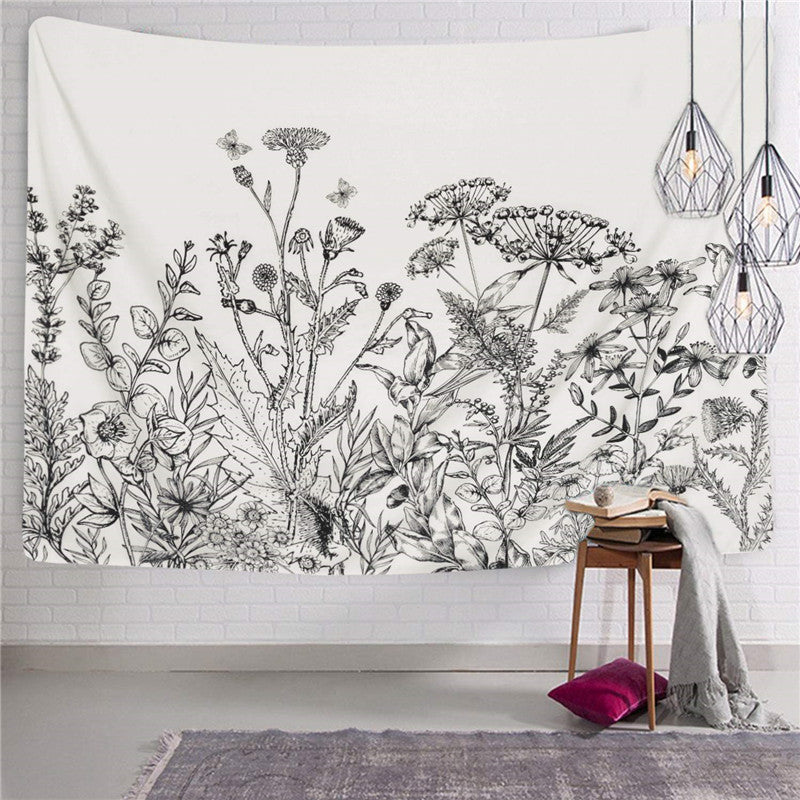 Tappezzeria botanica