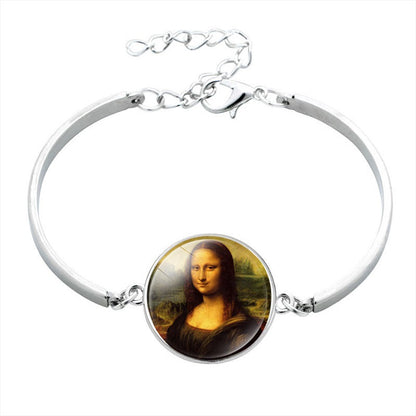 Bracciale Girasole e Perle