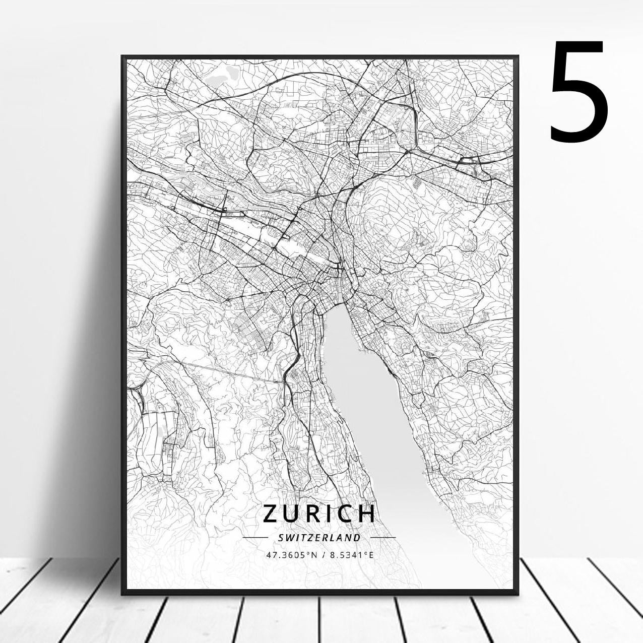 Poster tela