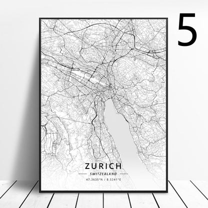 Poster tela