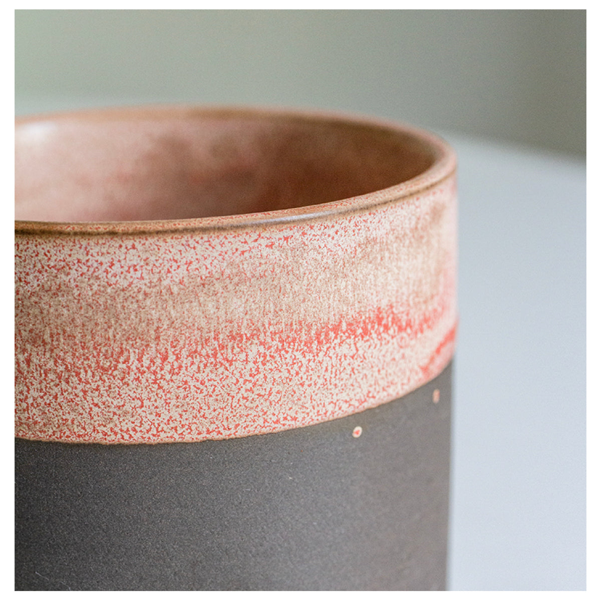 Tazza caffè senza manico