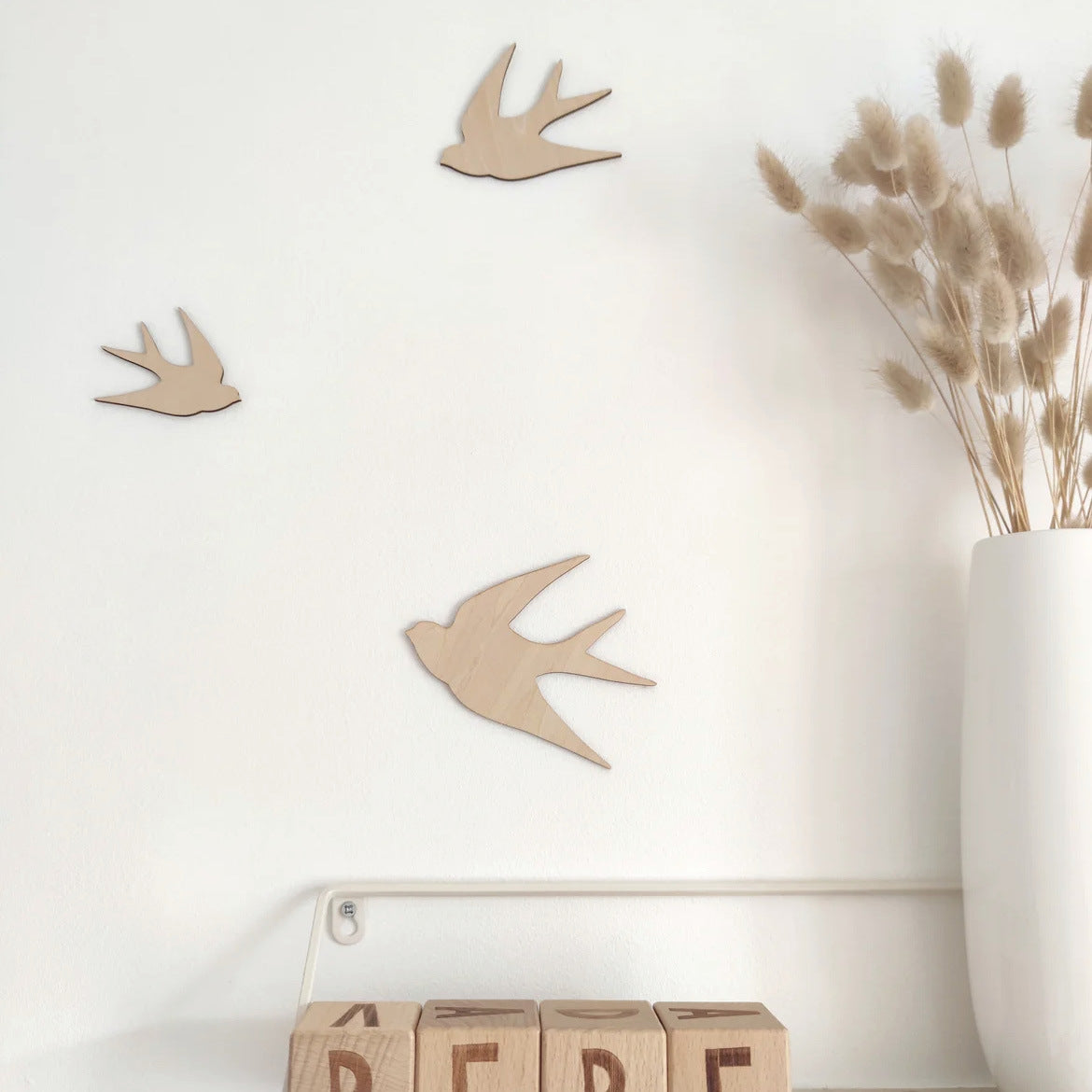 Decorazione murale nordica