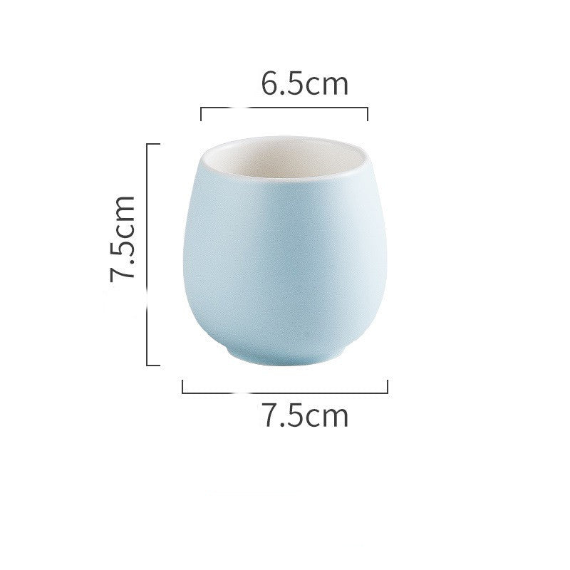 Tazza Ceramica Smaltata