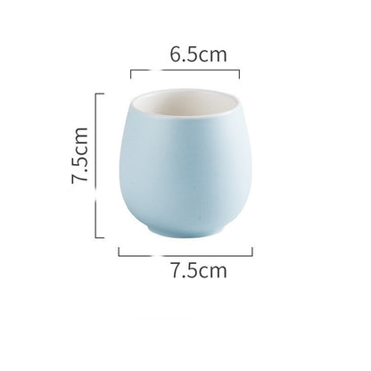 Tazza Ceramica Smaltata