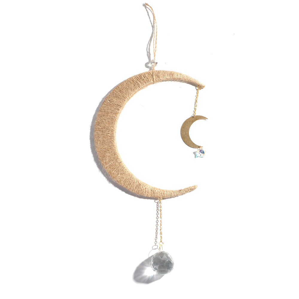 Acchiappasole murale luna