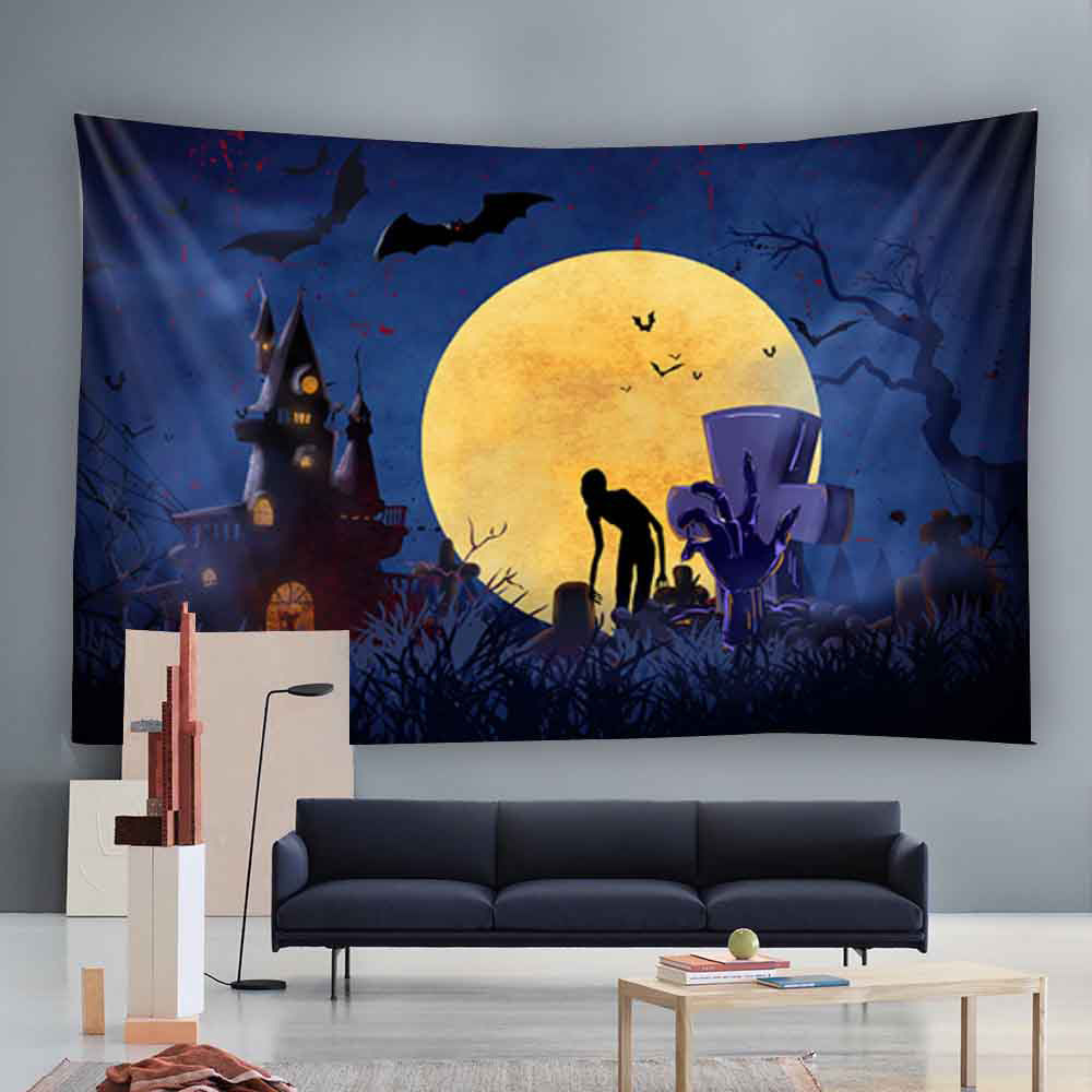 Arazzo Halloween