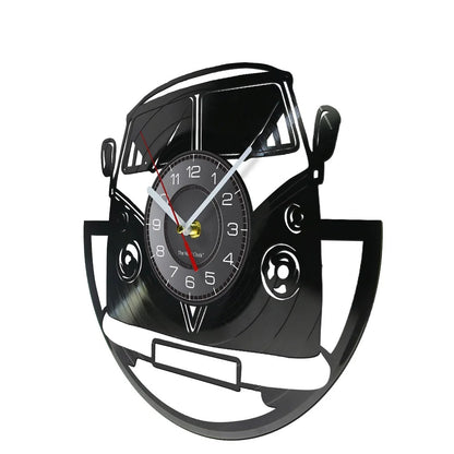 Orologio da parete Auto d'epoca vintage