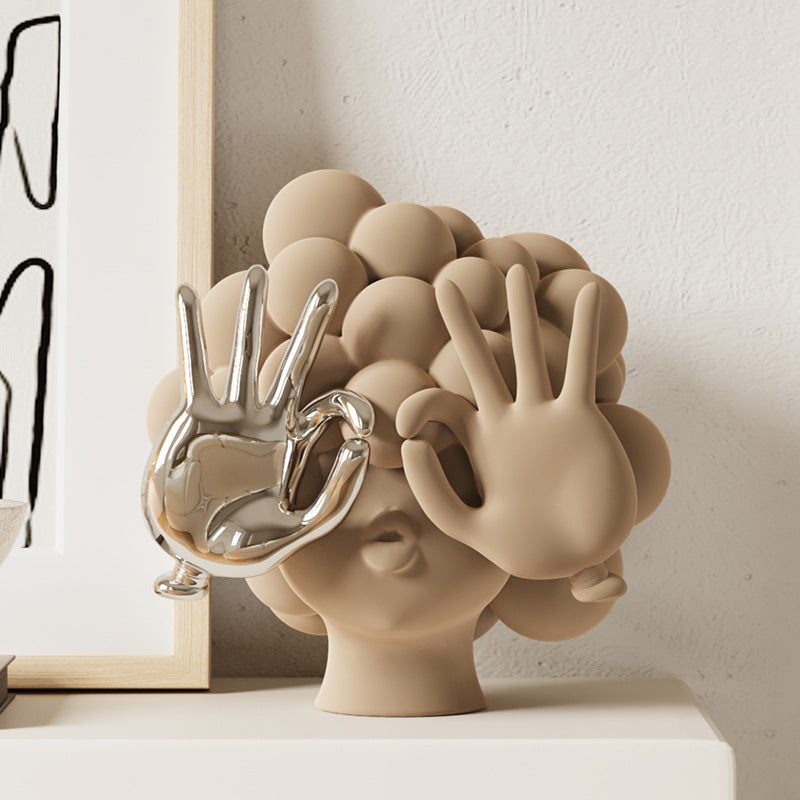 Scultura astratta