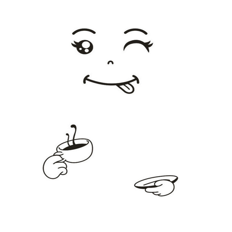 Adesivi faccette sorridenti