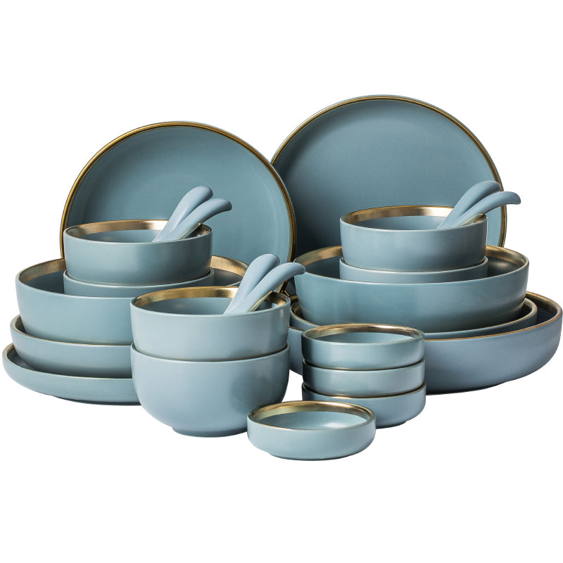 Set Stoviglie Ceramica Nordic