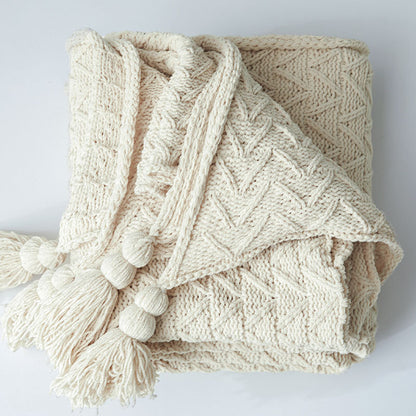 Coperta Chenille