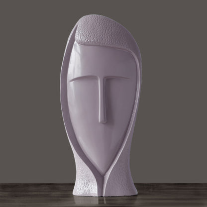 Decorazione Figura Astratta
