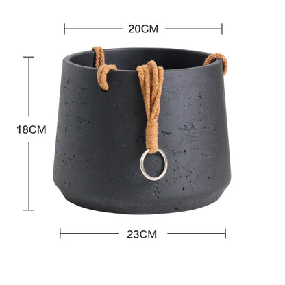 Vaso Appeso Cemento
