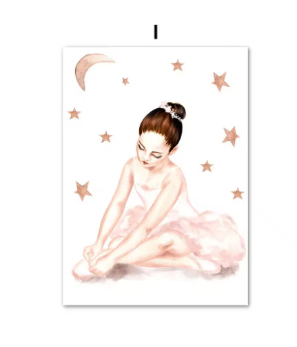 Poster Balletto