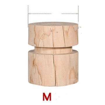 Sgabello legno scandinavo