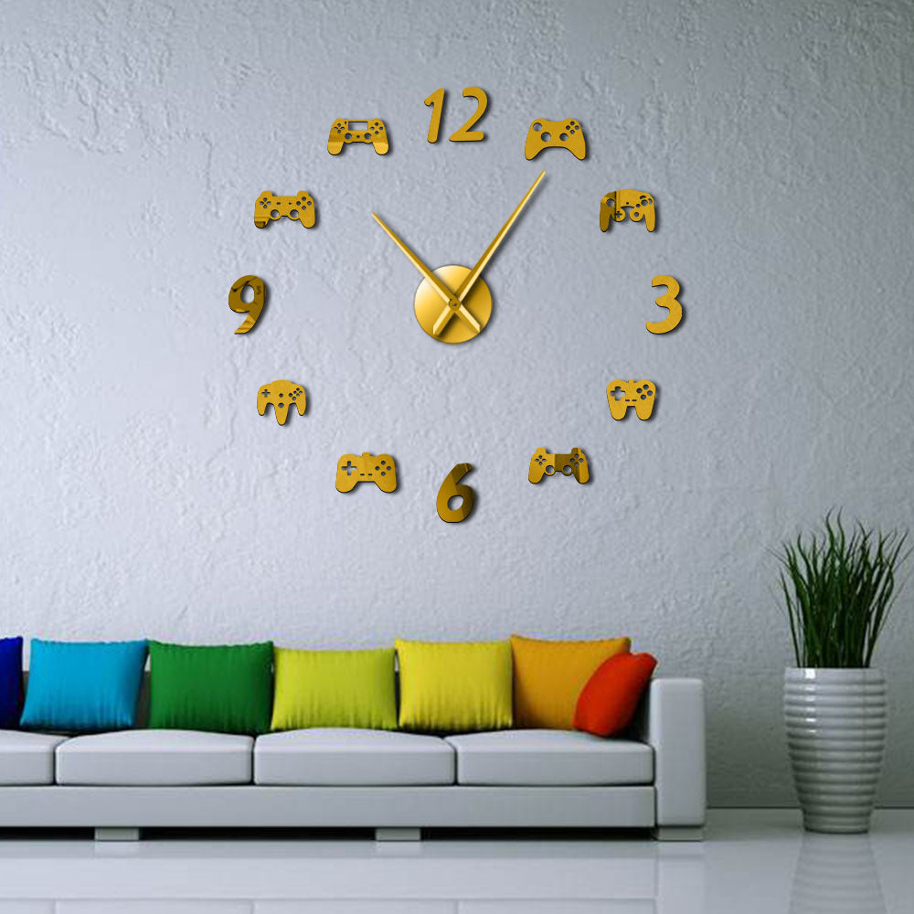 Orologio adesivo
