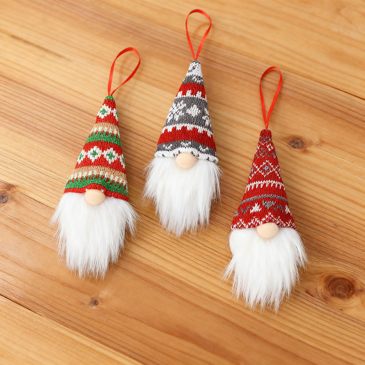 Pendente Gnomi Natale